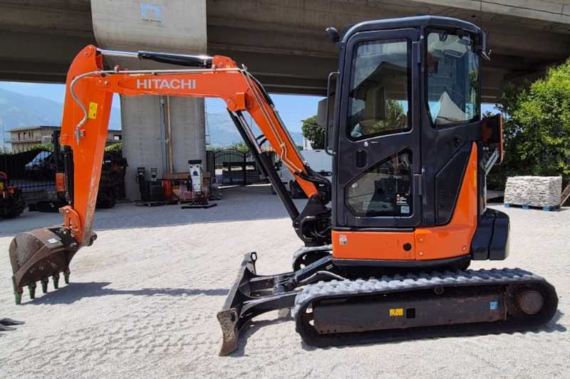 OmecoHub - Immagine HITACHI ZX38U-5A